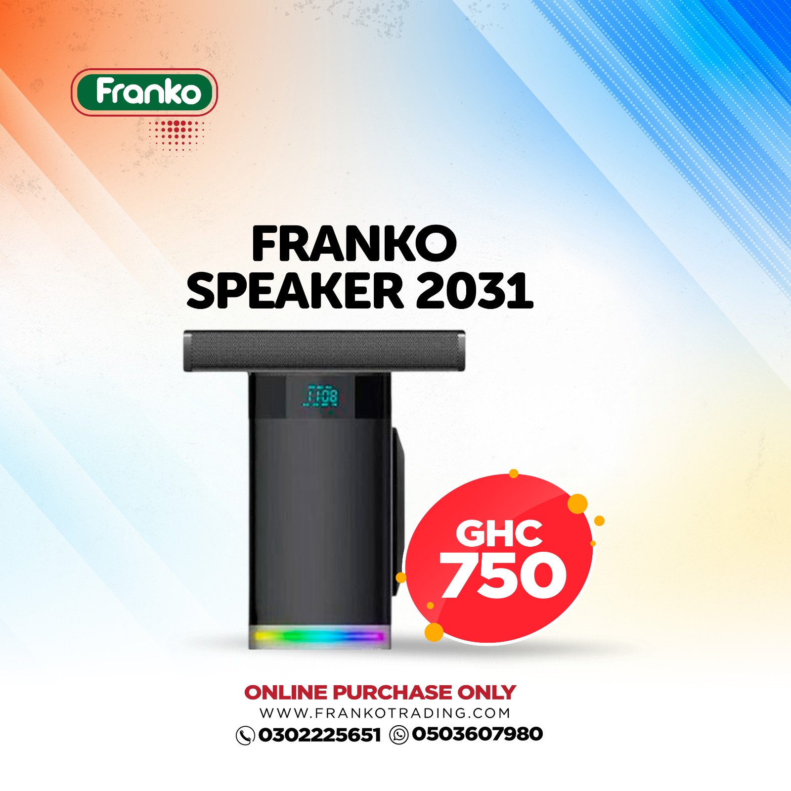 Franko Speaker 2031